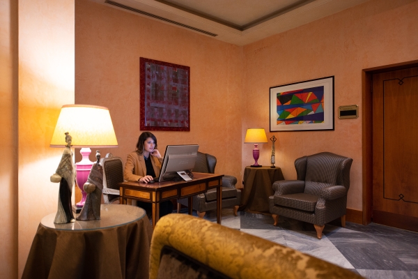 Duca d'Este Grand Hotel